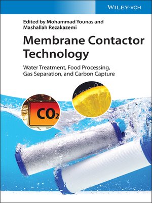 cover image of Membrane Contactor Technology